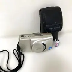 ☆動作未確認 OLYMPUS ∞ STYLUS ZOOM 115 DLX - メルカリ