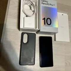 OPPO Reno10 Pro 5G 本体