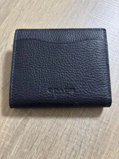 2026年最新】COACH カラー：ネイビー系 メンズ 二つ折り財布の人気