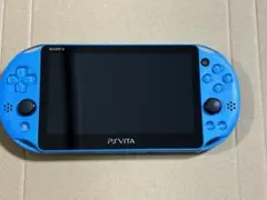PS Vita PCH-2000 ブルー