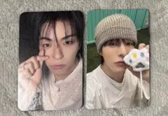 TREASURE pleasure ジェヒョク　トレカ