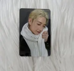 スキズ バンチャン Do it ポップアップ オンライン POPUP 特典トレカ