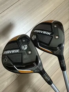 2025年最新】マーベリック フェアウェイウッド 5wの人気アイテム