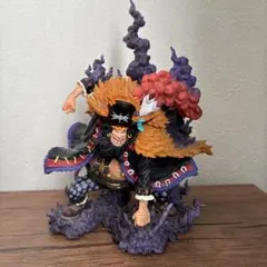 一番くじワンピース黒ひげ(マーシャル・D・ティッチ)フィギュアのサムネイル