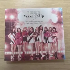 TWICE Wake Me Up CD DVD セット