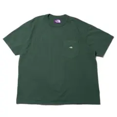 THE NORTH FACE PURPLE LABEL Tシャツ ポケT 古着のサムネイル
