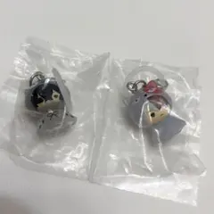 ヒロアカ めじるしアクセサリー アニマルVer. 轟焦凍 相澤消太
