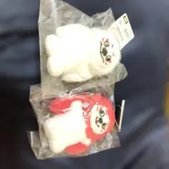 レンジーキャラクターホルダーセットのサムネイル
