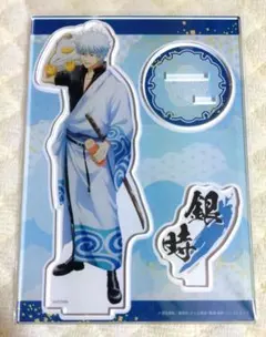 銀魂 扇シリーズ アクリルスタンド 坂田銀時 新品未開封 - メルカリ