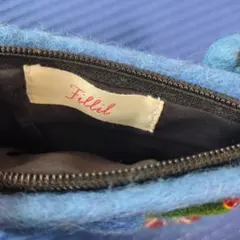 フェルトポーチ