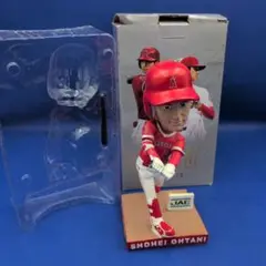 2025年最新】大谷翔平 ボブルヘッド 2018の人気アイテム - メルカリ