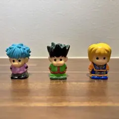 ☆ レア物 ☆ ドラゴンクエスト5 指人形 フィギュア セット - メルカリ