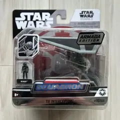 Star Wars Micro Galaxy Squadron タイアドバンスト - メルカリ