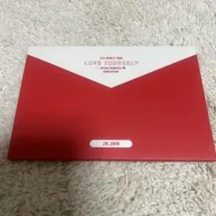 BTS Speak Yourself フォトスタンド JIN JIMIN