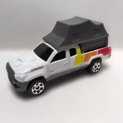 BF Goodrich トヨタ・タコマ キャンプ用テント付き