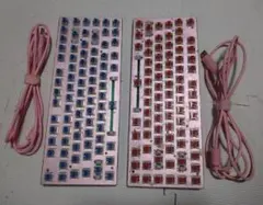 E-YOOSO e元素 メカニカルキーボード本体 ジャンク