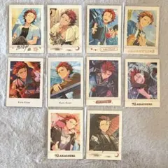 あんスタ 鬼龍紅郎 ぱしゃこれ ぱしゃっつ セット