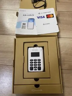 新品未使用 STORES決済 ストアーズ 決済端末 STORES 決済端末2 の仕様 – STORES 決済 ｜よくある質問