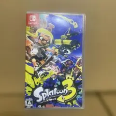 Splatoon 3 Nintendo Switch