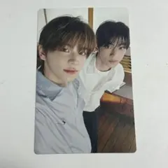 TWS はじめまして 通常盤 封入ユニット ケミ トレカ シニュ ドフン