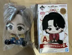 Mrs. GREEN APPLE 一番くじ　ぬいぐるみマスコット A賞　藤沢