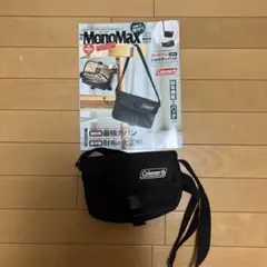 Colemanお財布ショルダーバッグ