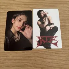 stray kids ヒョンジン　トレカ