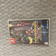 インフィニティ ストラッシュ ドラゴンクエスト ダイの大冒険 Switch動作品のサムネイル