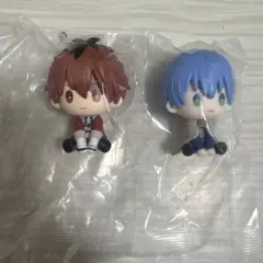 葬送のフリーレン ぺたっとねじまきますこっと　ヒンメル　シュタルク　セット