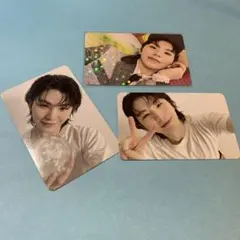 SEVENTEEN ウジ　特典トレカ