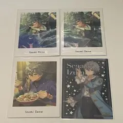 あんスタ ぱしゃっつ クリアカード 泉