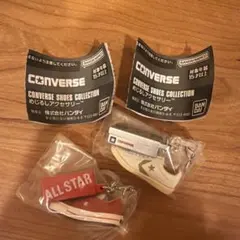 CONVERSE コンバース スニーカー めじるしアクセサリー ガチャ