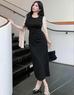 SHEIN　パーティードレス