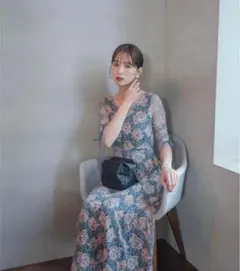 Kastane オケージョンドレス