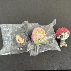 鬼滅の刃 一番くじ 襲撃 刀鍛冶の里編 D賞 ちょこのっこ 甘露寺 玄弥 猗窩座