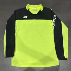 new balance ピステ 蛍光イエロー 140