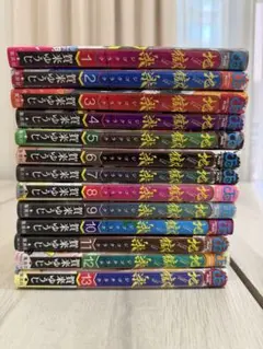 地獄楽 1-13巻 全巻セット 賀来ゆうじ ジャンプコミックス 全13巻