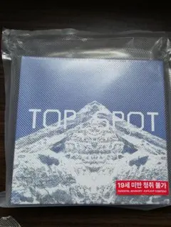 TOP トレカTOPSPOT 日本限定 未使用開封済みアルバム1枚付 T.O.P TOP SPOT (ANOTHER DIMENSION)全種セット - メルカリ