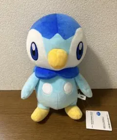 ポケットモンスター もふぐっと カラーセレクションぬいぐるみ ポッチャマ