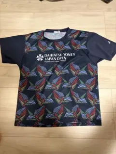 ジャパンオープン2022 シャツ