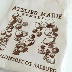 【⚠️梱包無し発送】マリーのアトリエ Remake エビテン限定トートバッグ