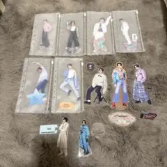 fantastics 八木勇征 アクリルパネル アクスタ 縁日 - メルカリ
