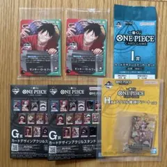 【未開封】ワンピース 一番くじ　プロモカード　他まとめ売り