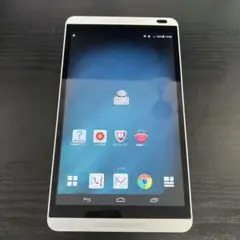 dtab d-01G 16GB タブレット