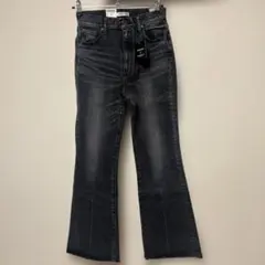 miko様専用　値下げMOUSSY MVS FLAREブラック