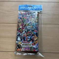 ドラゴンクエスト モンスターバトルロード オフィシャルカードファイルのサムネイル