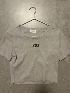 Attitude Makes style 半袖Tシャツ グレー