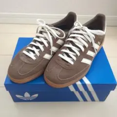 アディダス ハンドボール スペツィアル W 新品 ブラウン 25 2025年最新】adidas handball spezial ブラウンの人気アイテム