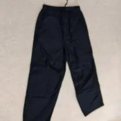 UNIQLO 黒 Mサイズ ワークパンツ