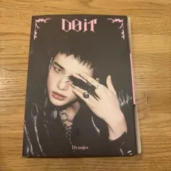 Stray kids Do it ヒョンジン　アルバム